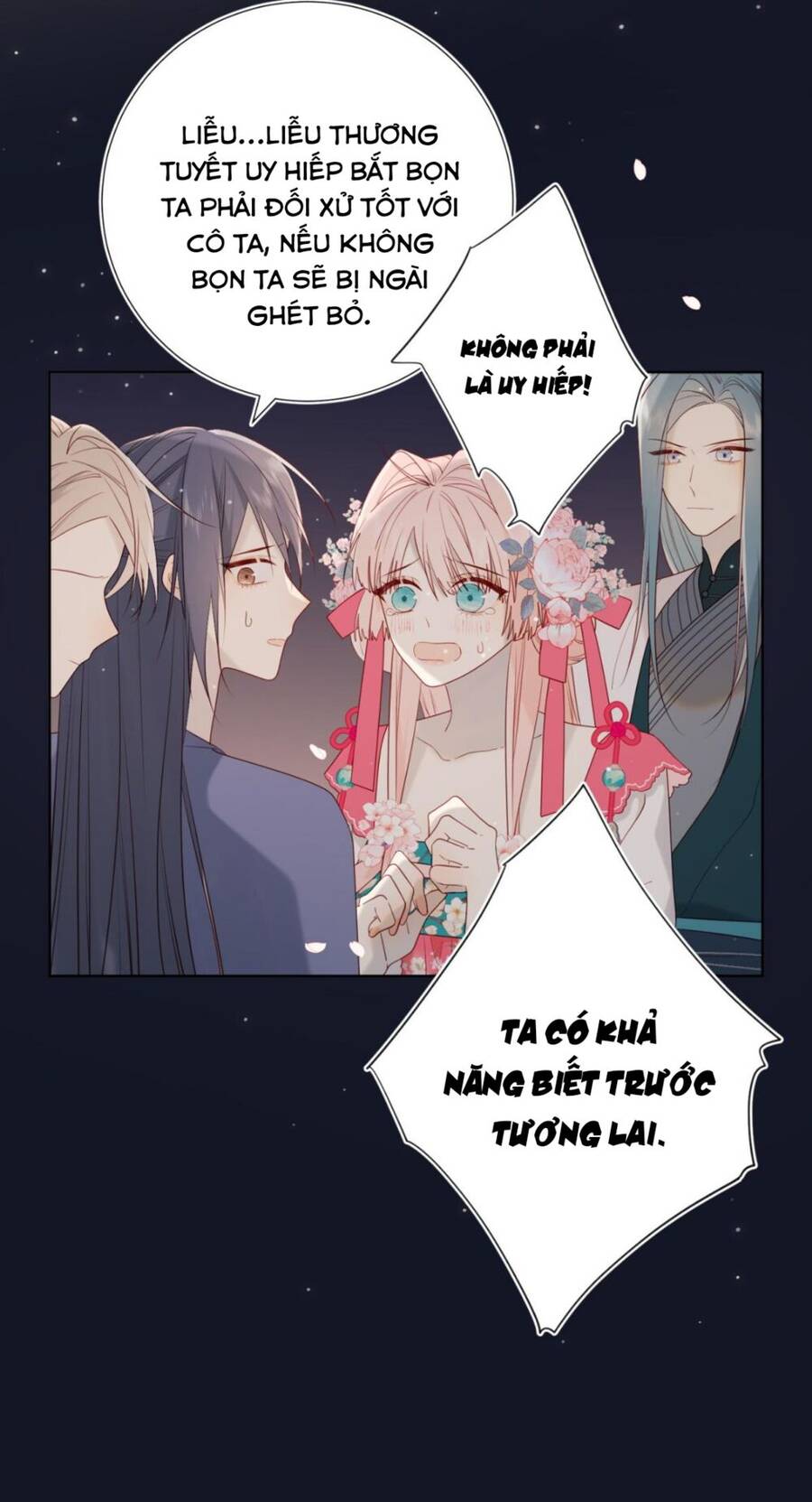 Ác Nữ Cự Tuyệt Cua Nam Chính Chapter 52 - Next Chapter 53