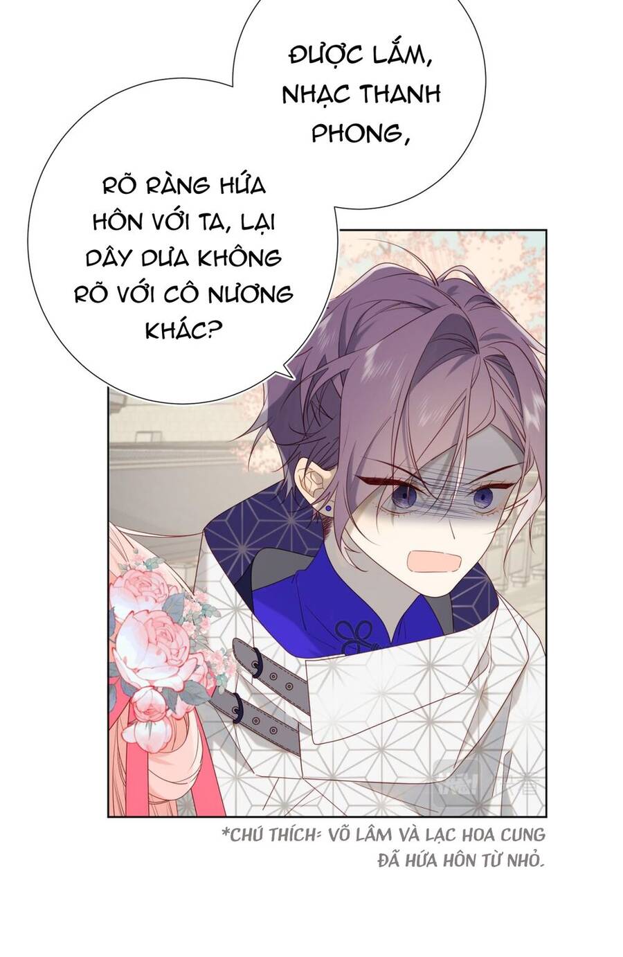 Ác Nữ Cự Tuyệt Cua Nam Chính Chapter 64 - Next Chapter 65