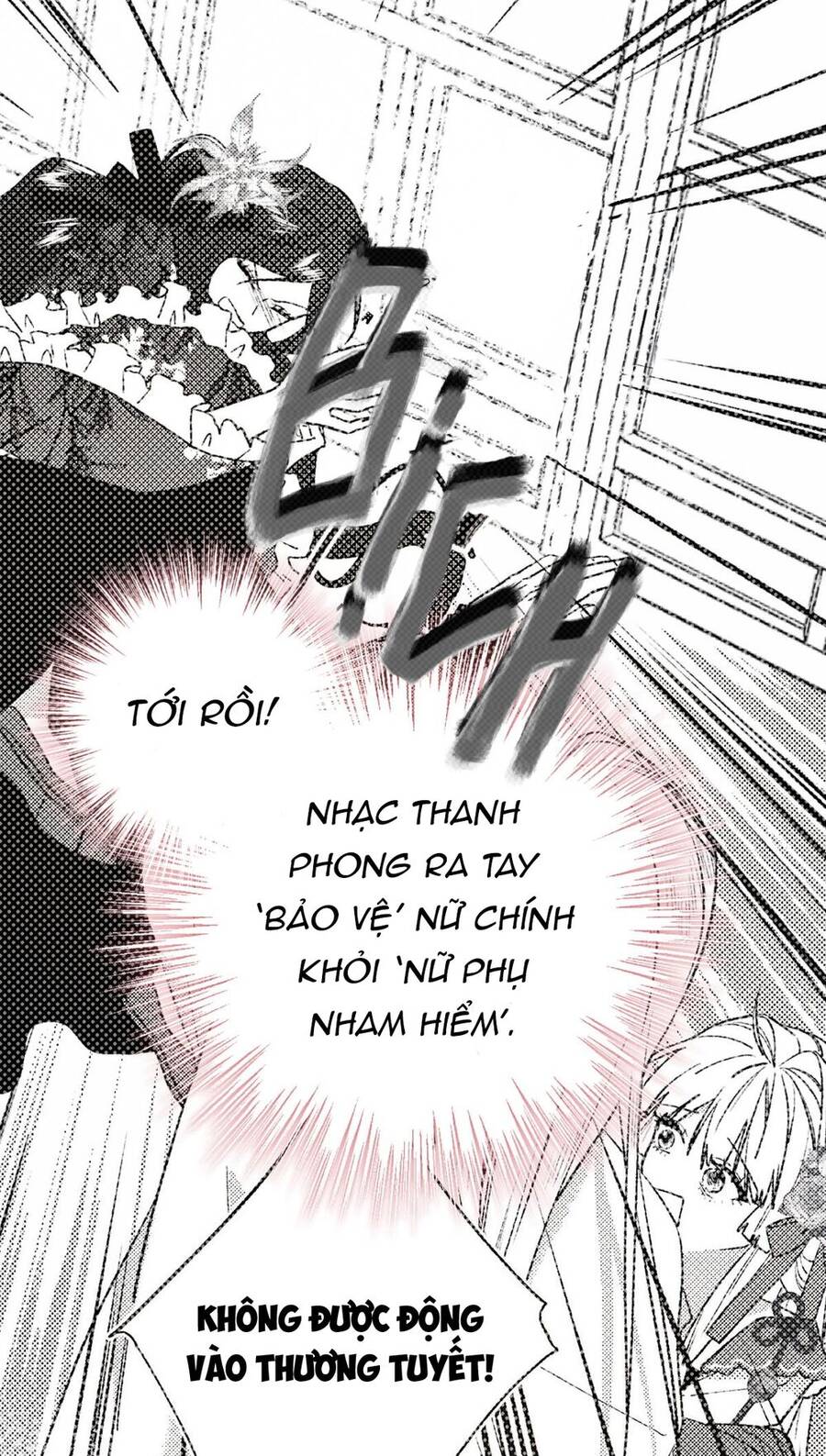 Ác Nữ Cự Tuyệt Cua Nam Chính Chapter 64 - Next Chapter 65