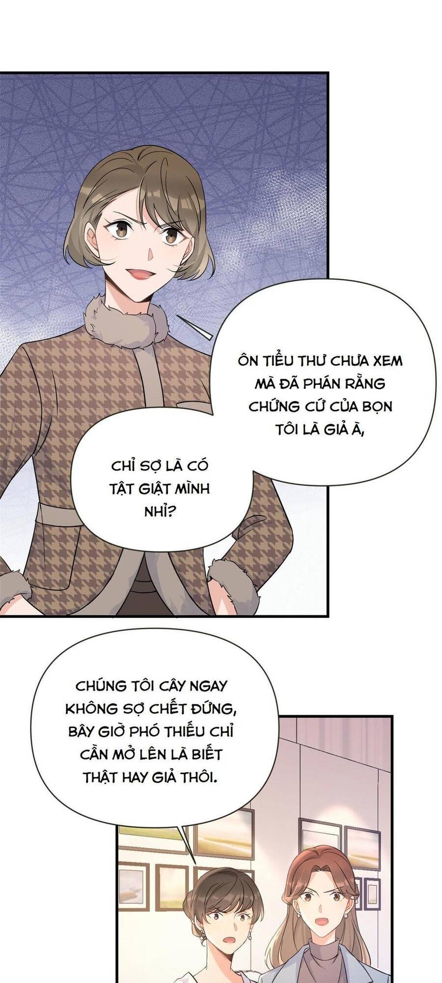 Vẫn Cứ Nhớ Em, Nhớ Em Chapter 138 - Trang 3