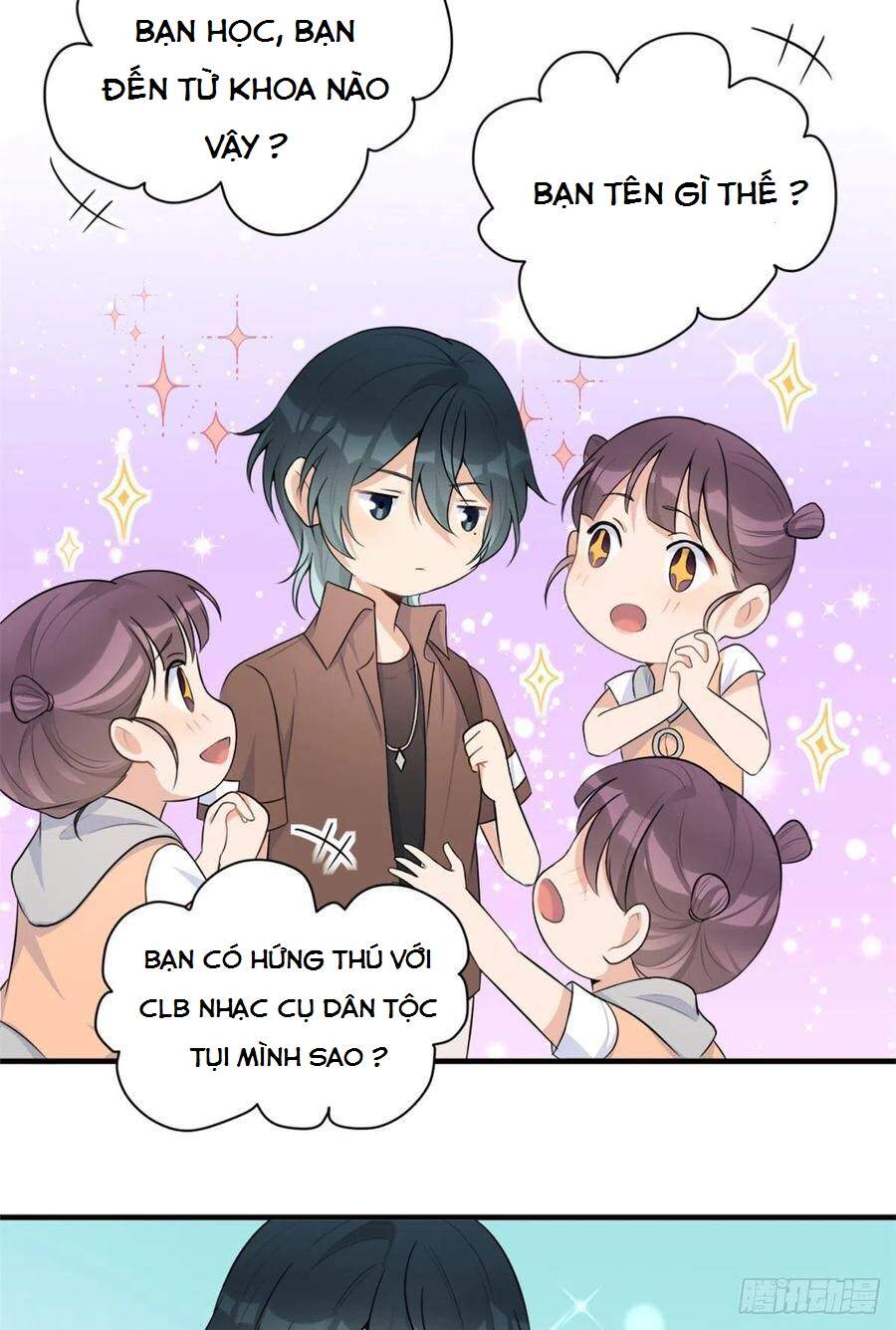 Vẫn Cứ Nhớ Em, Nhớ Em Chapter 87 - Trang 3