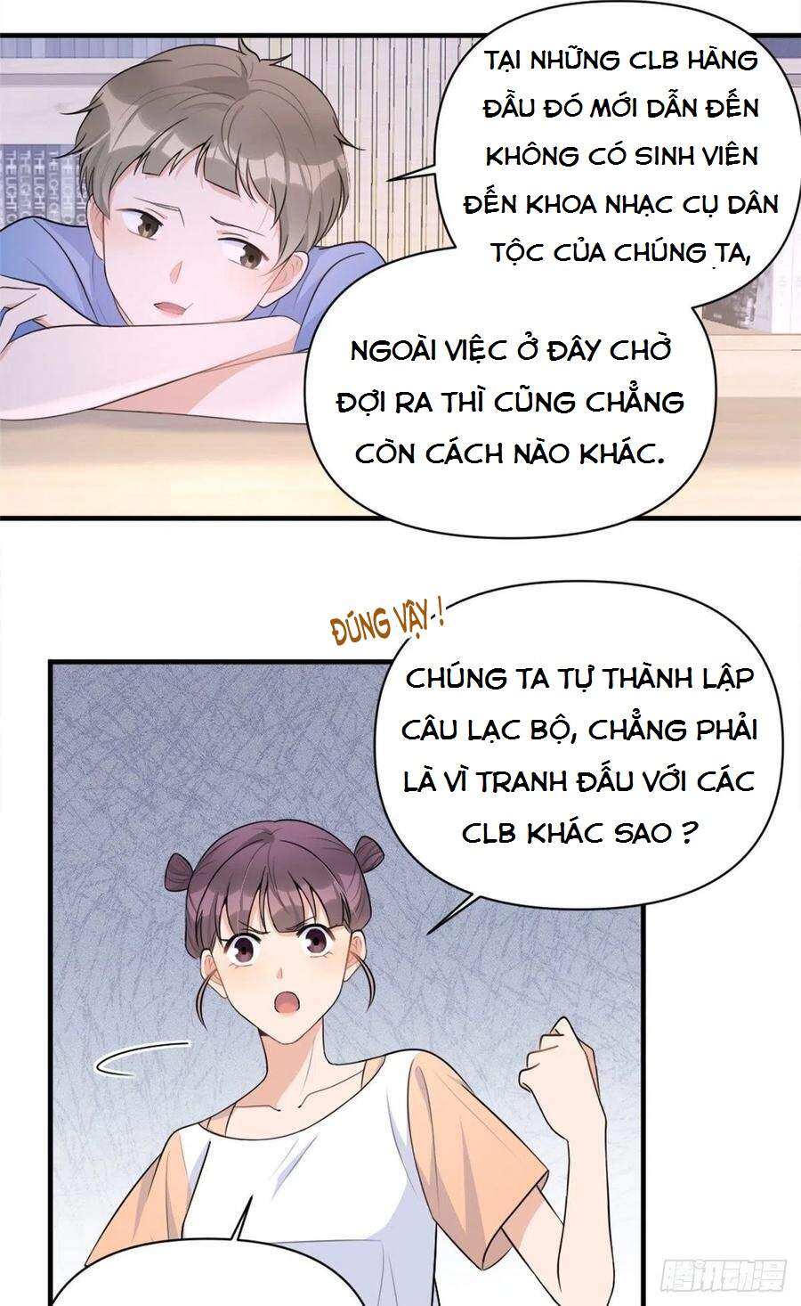 Vẫn Cứ Nhớ Em, Nhớ Em Chapter 87 - Trang 3