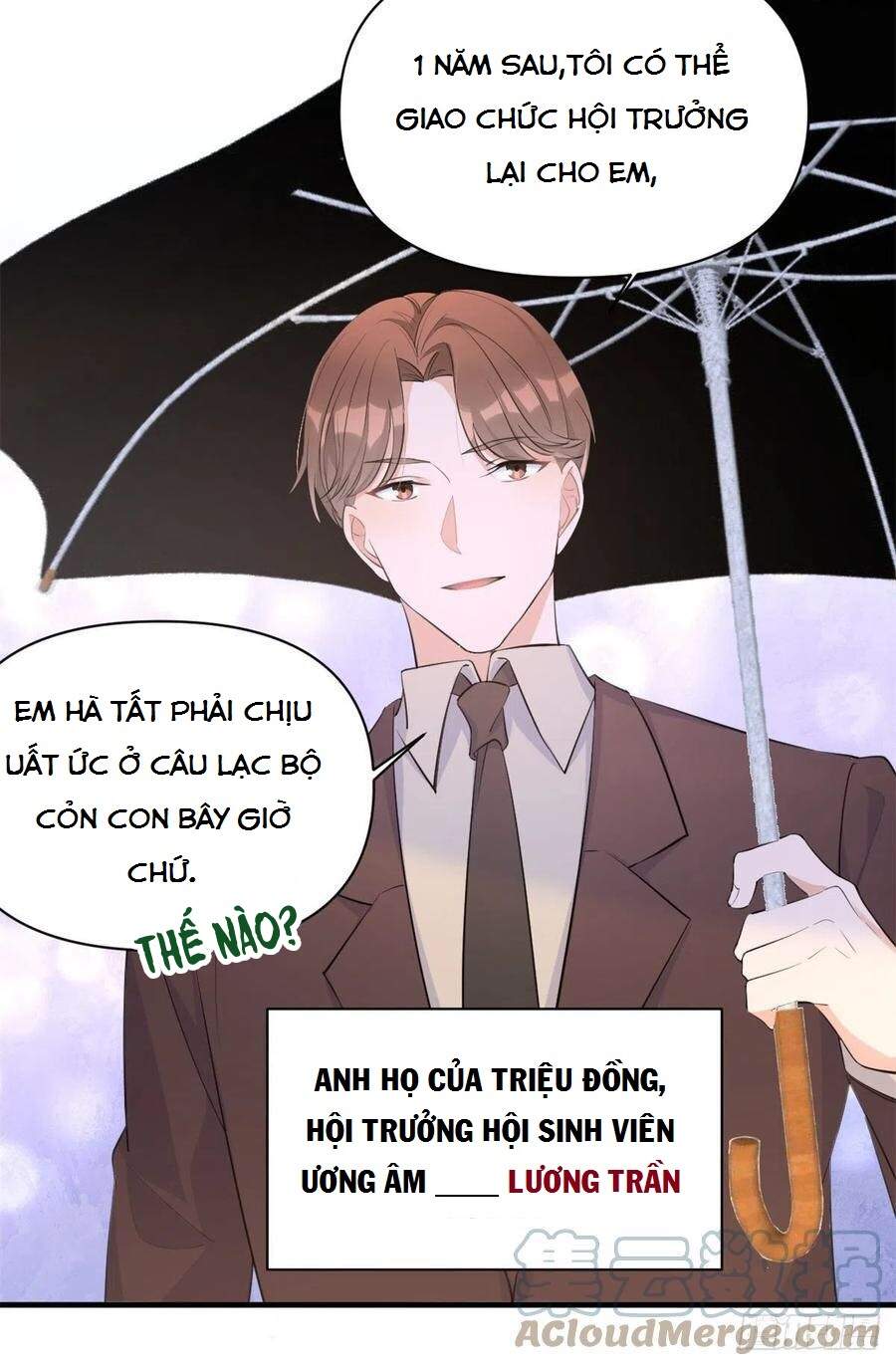 Vẫn Cứ Nhớ Em, Nhớ Em Chapter 89 - Trang 3