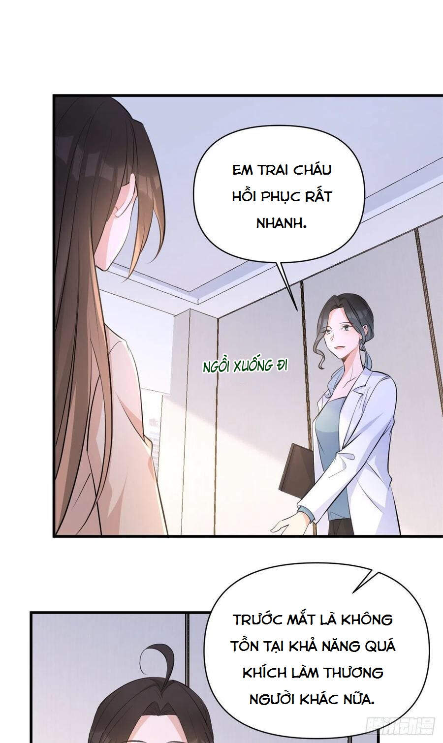 Vẫn Cứ Nhớ Em, Nhớ Em Chapter 90 - Trang 3