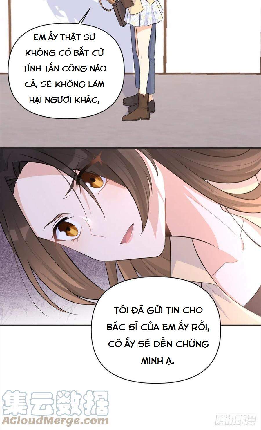 Vẫn Cứ Nhớ Em, Nhớ Em Chapter 91 - Trang 3