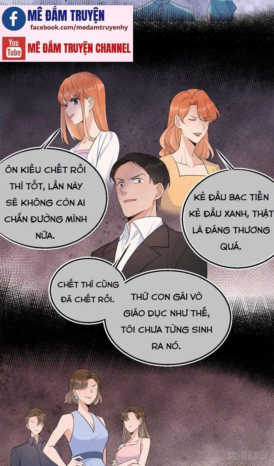 Vẫn Cứ Nhớ Em, Nhớ Em Chapter 100 - Trang 3