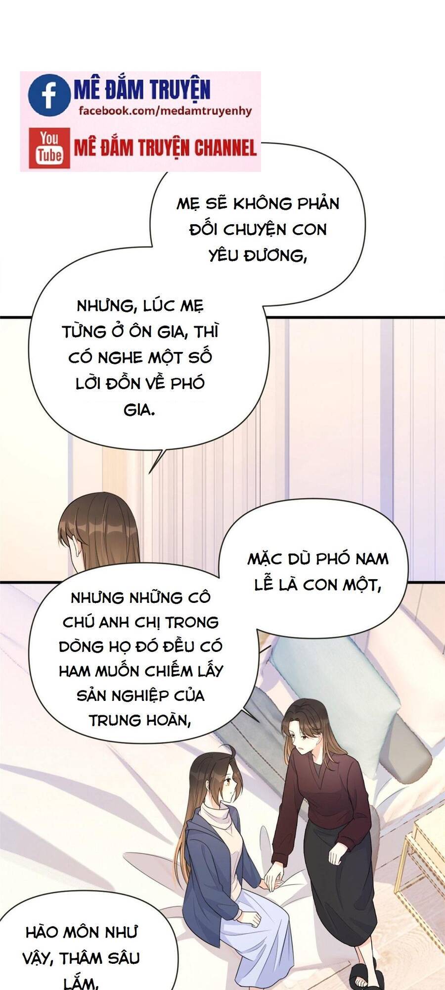 Vẫn Cứ Nhớ Em, Nhớ Em Chapter 129 - Trang 3