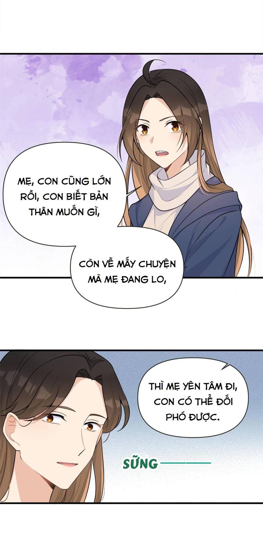 Vẫn Cứ Nhớ Em, Nhớ Em Chapter 129 - Trang 3