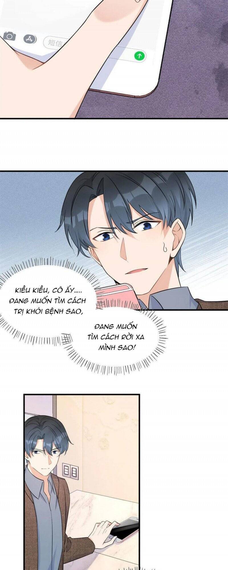 Vẫn Cứ Nhớ Em, Nhớ Em Chapter 140 - Trang 3