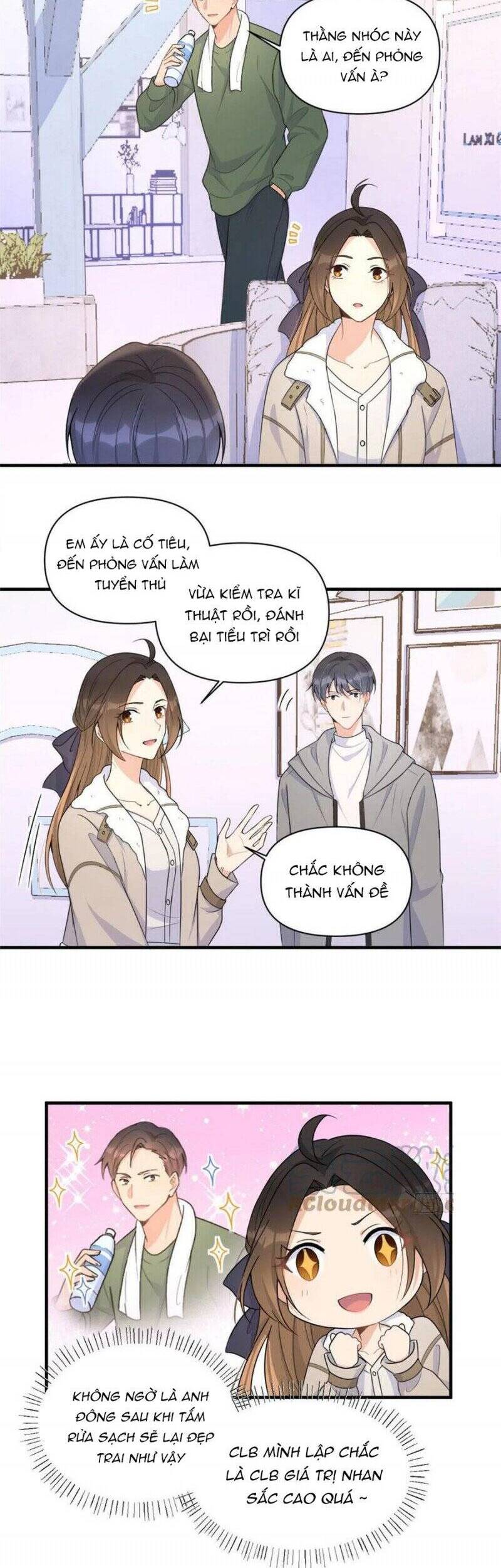 Vẫn Cứ Nhớ Em, Nhớ Em Chapter 143 - Trang 3