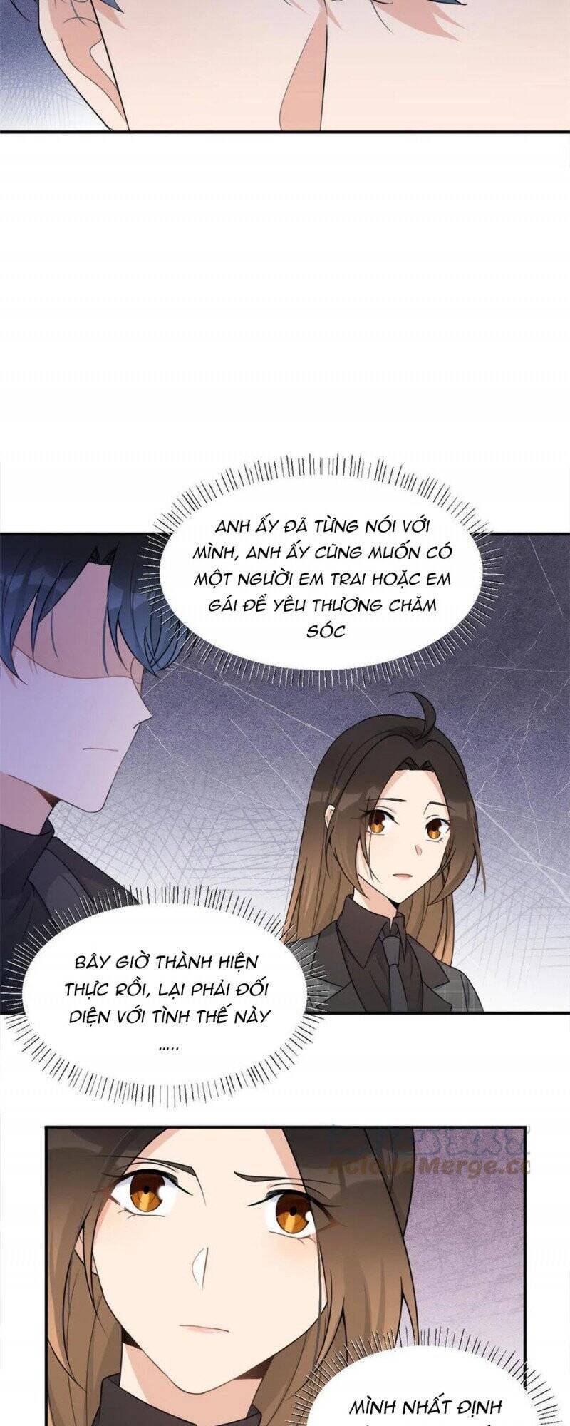 Vẫn Cứ Nhớ Em, Nhớ Em Chapter 154 - Trang 3