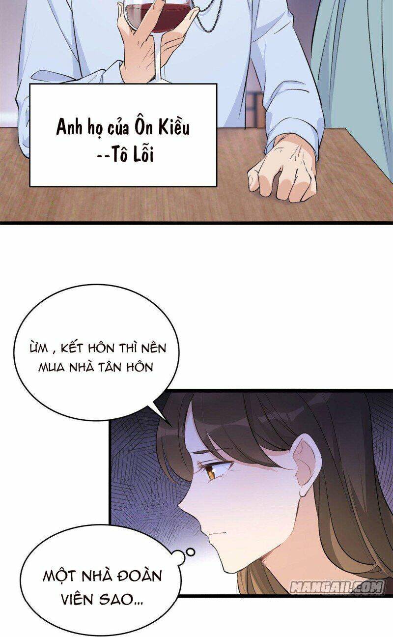 Vẫn Cứ Nhớ Em, Nhớ Em Chapter 26 - Trang 4