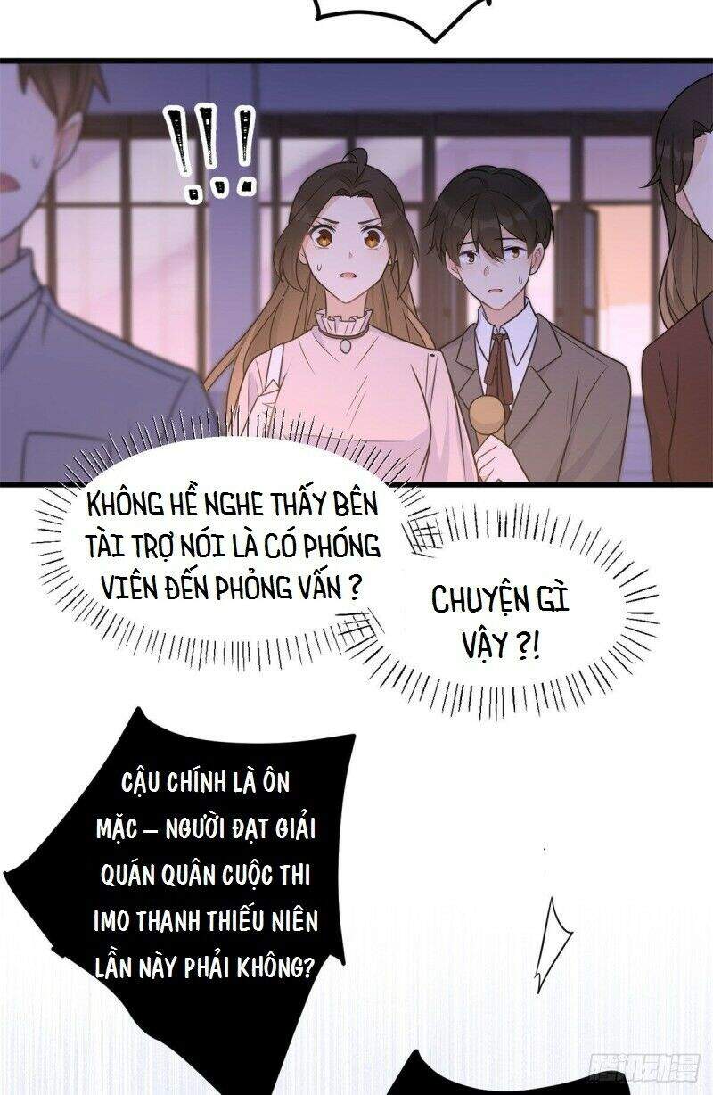 Vẫn Cứ Nhớ Em, Nhớ Em Chapter 40 - Trang 4