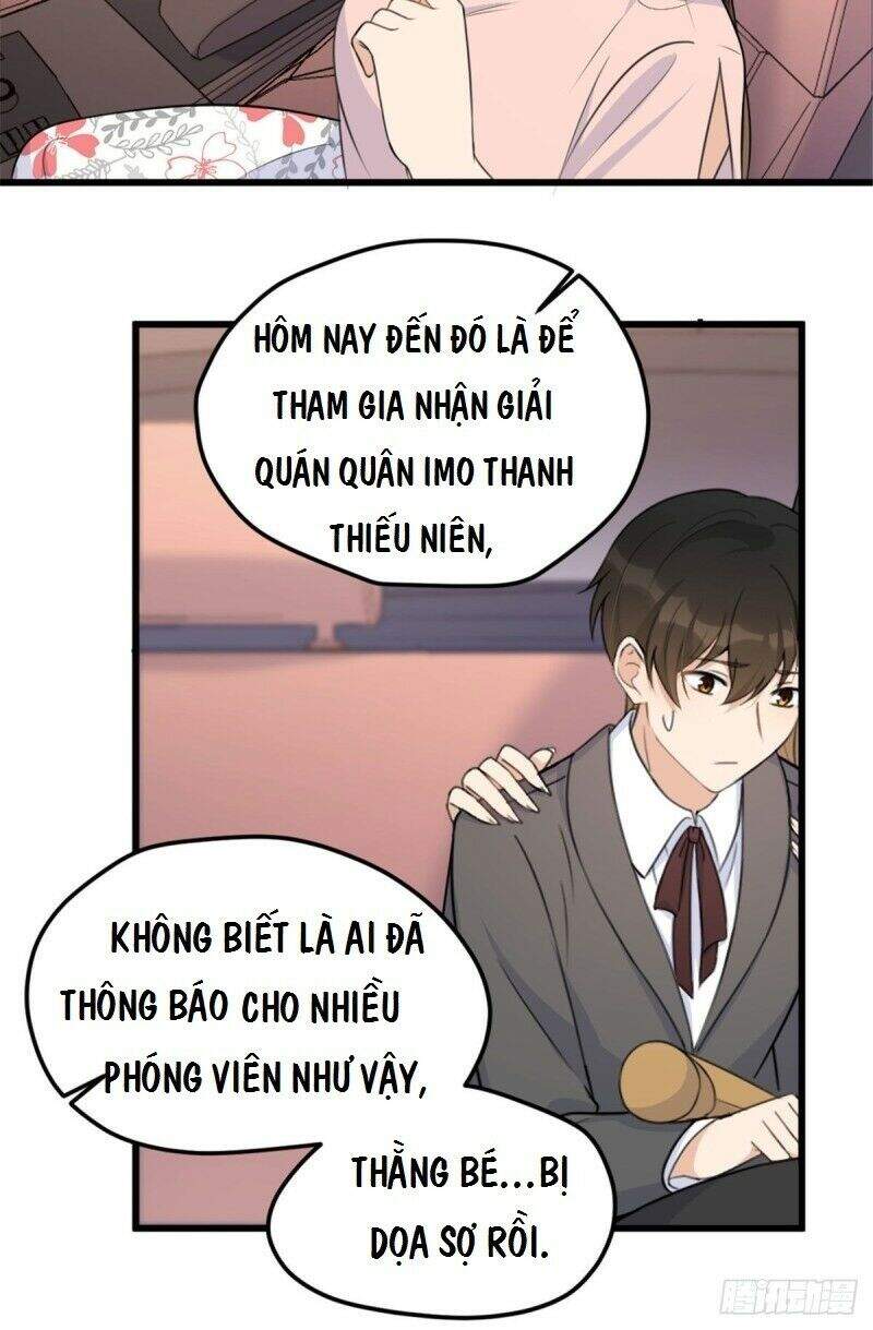 Vẫn Cứ Nhớ Em, Nhớ Em Chapter 40 - Trang 4