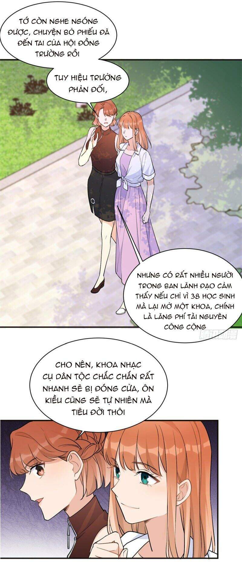 Vẫn Cứ Nhớ Em, Nhớ Em Chapter 46 - Trang 4