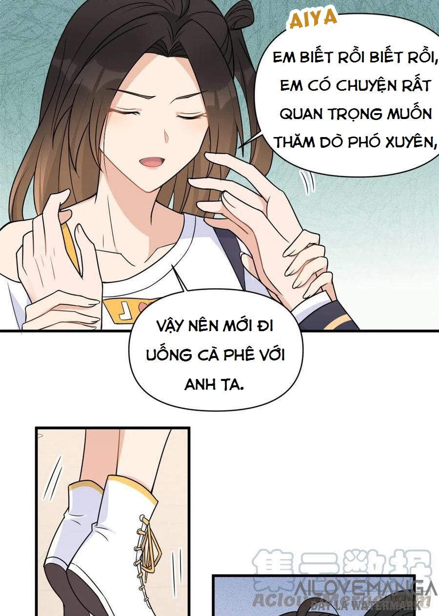 Vẫn Cứ Nhớ Em, Nhớ Em Chapter 73 - Trang 3