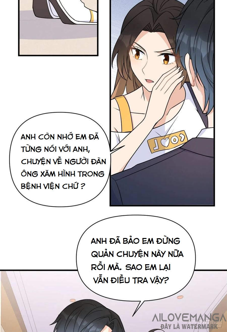 Vẫn Cứ Nhớ Em, Nhớ Em Chapter 73 - Trang 3