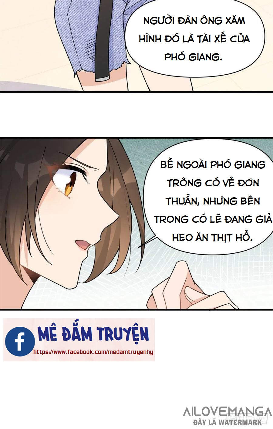 Vẫn Cứ Nhớ Em, Nhớ Em Chapter 73 - Trang 3