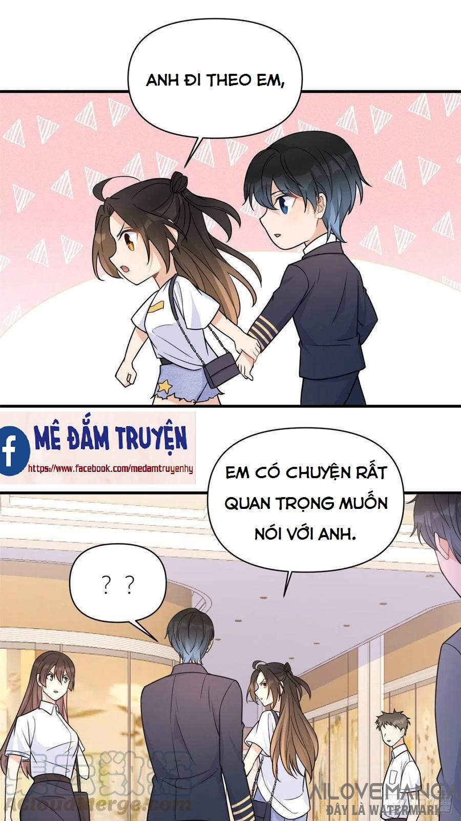 Vẫn Cứ Nhớ Em, Nhớ Em Chapter 73 - Trang 3