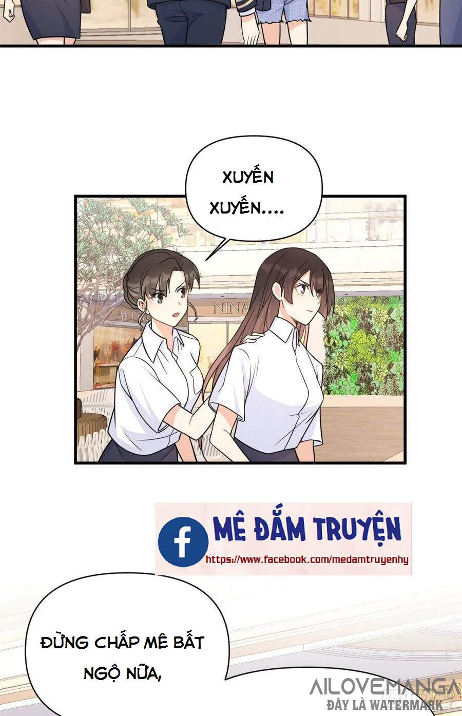 Vẫn Cứ Nhớ Em, Nhớ Em Chapter 73 - Trang 3