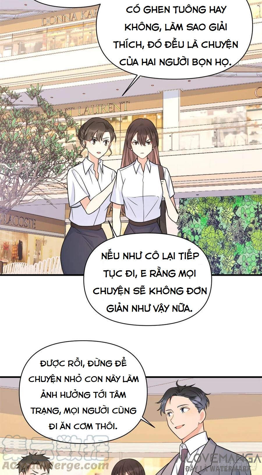 Vẫn Cứ Nhớ Em, Nhớ Em Chapter 73 - Trang 3