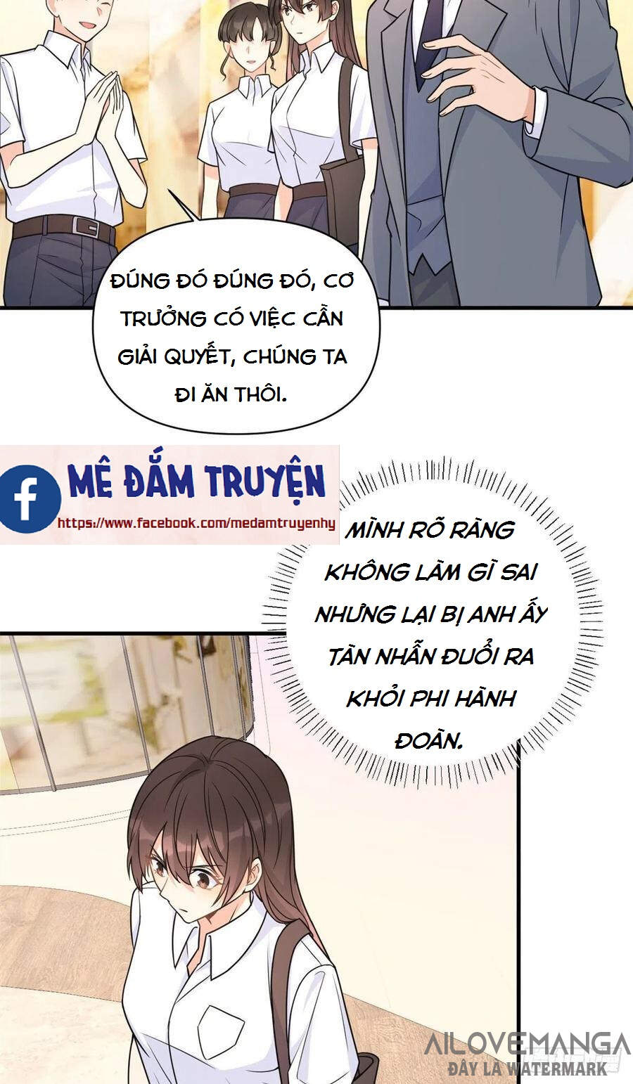 Vẫn Cứ Nhớ Em, Nhớ Em Chapter 73 - Trang 3