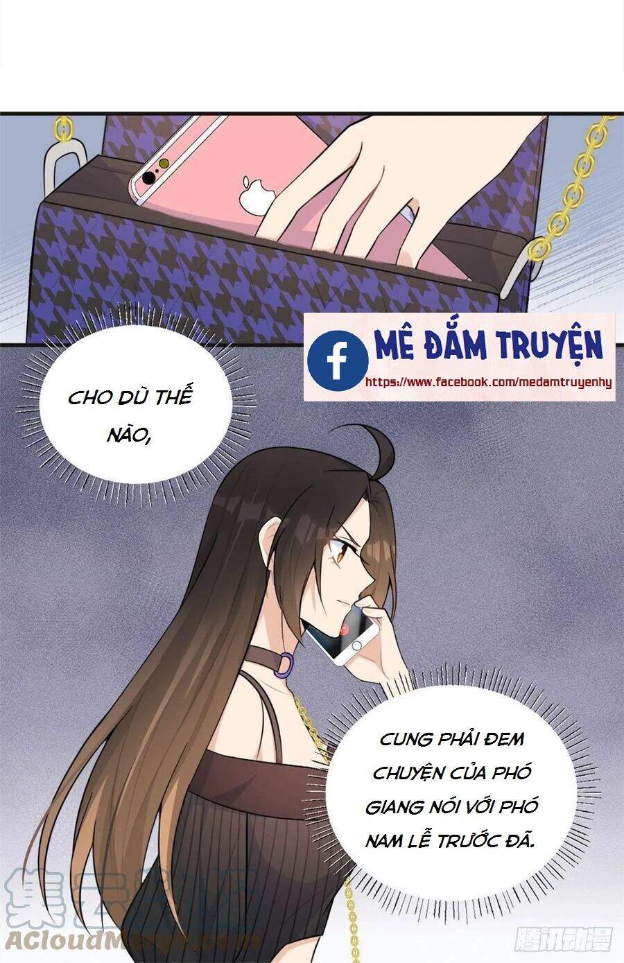 Vẫn Cứ Nhớ Em, Nhớ Em Chapter 96 - Trang 3