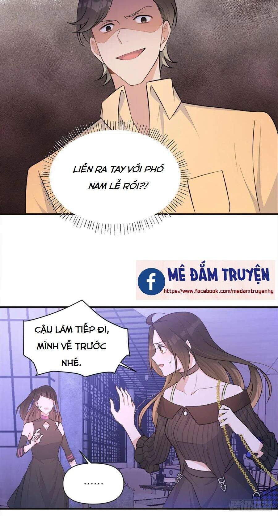 Vẫn Cứ Nhớ Em, Nhớ Em Chapter 96 - Trang 3