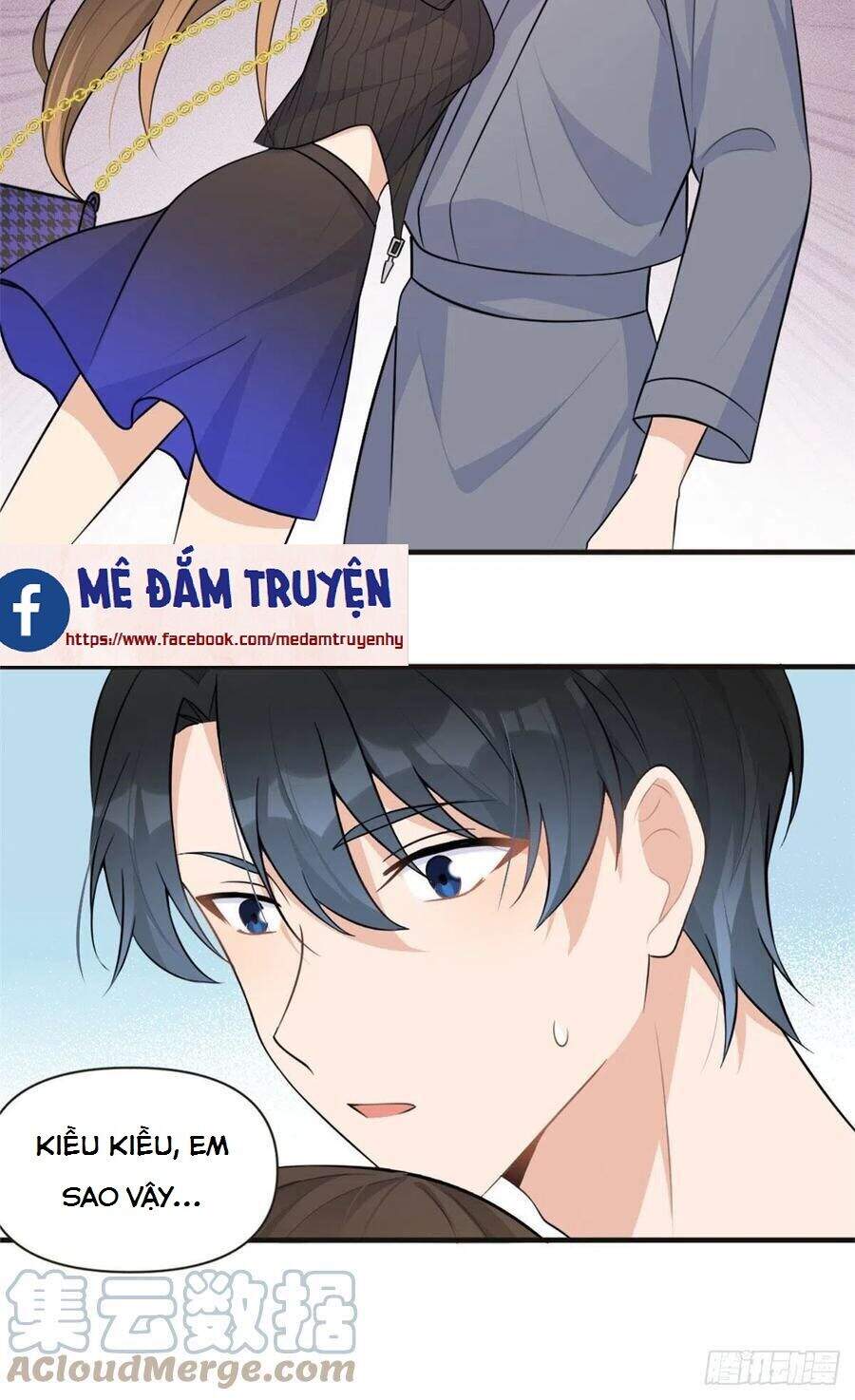 Vẫn Cứ Nhớ Em, Nhớ Em Chapter 96 - Trang 3