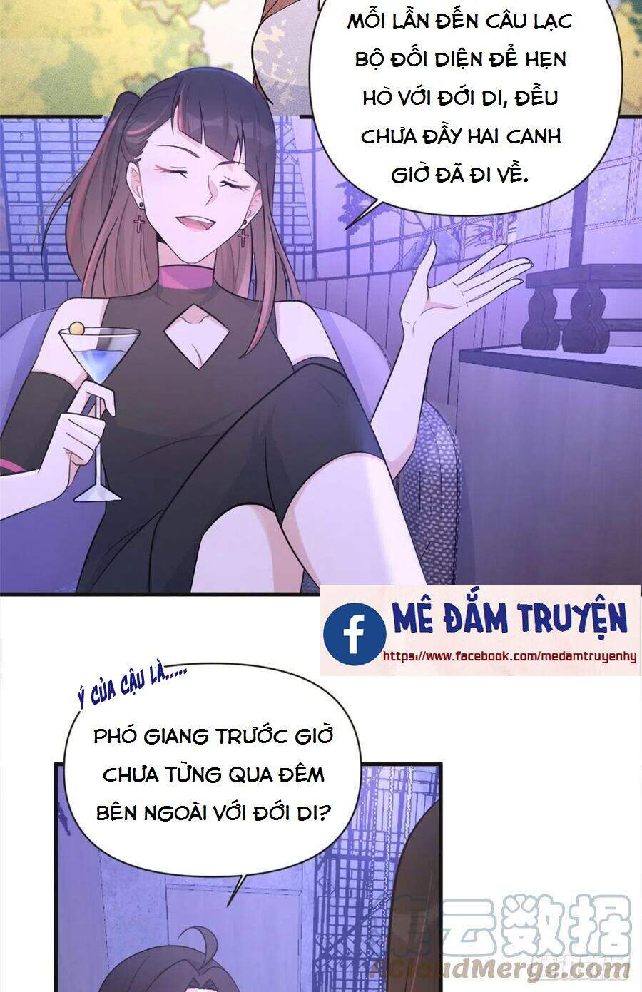 Vẫn Cứ Nhớ Em, Nhớ Em Chapter 96 - Trang 3