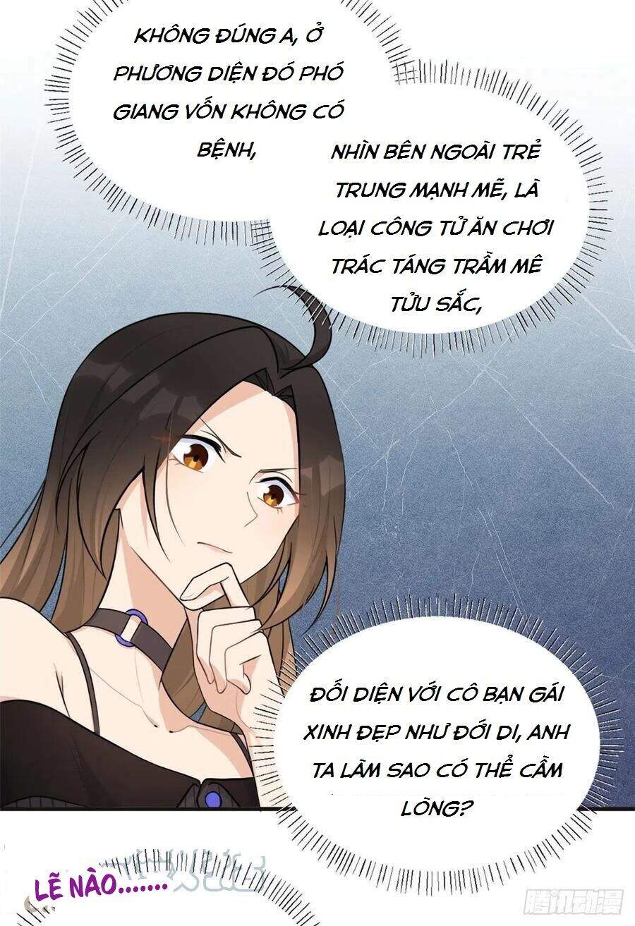 Vẫn Cứ Nhớ Em, Nhớ Em Chapter 96 - Trang 3