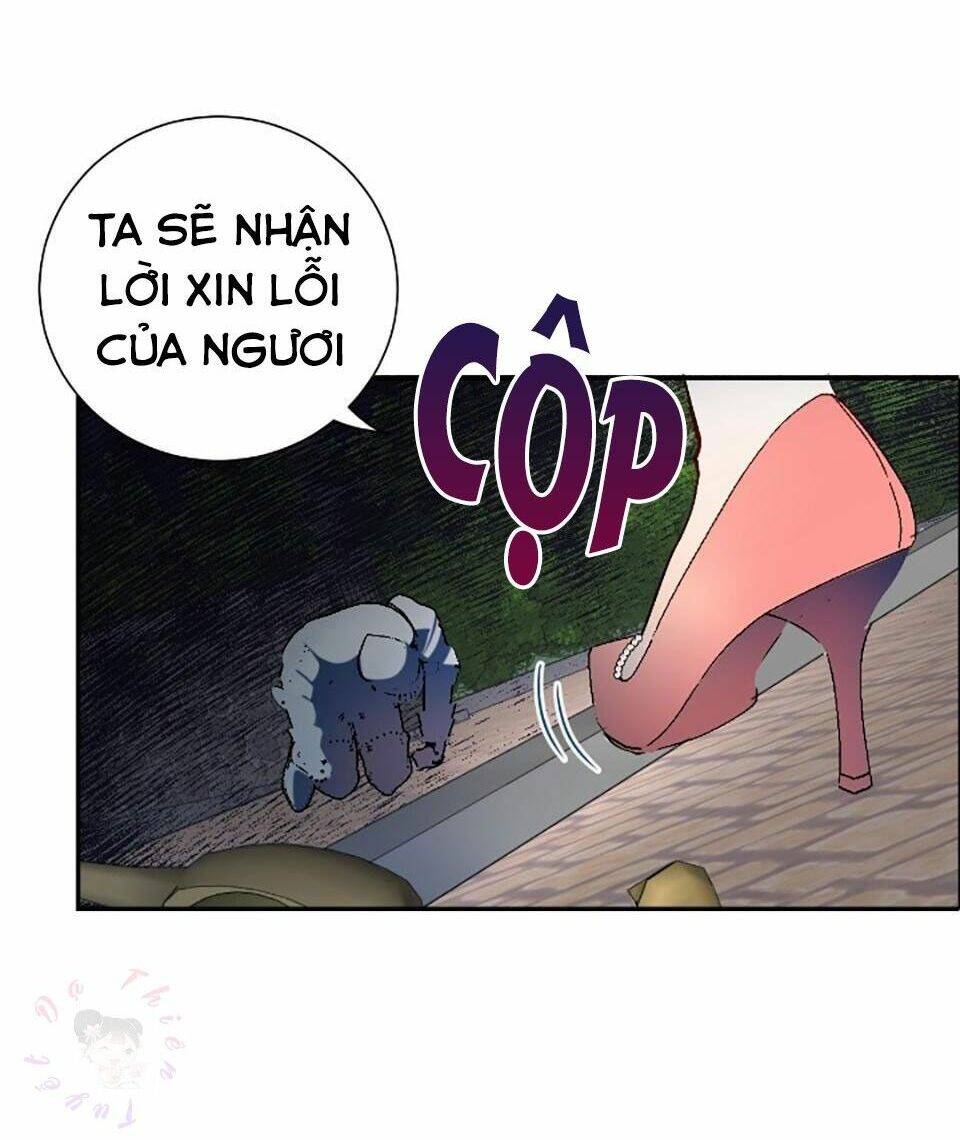 Xin Ngài Đừng Ăn Tôi. Chapter 12 - Trang 4