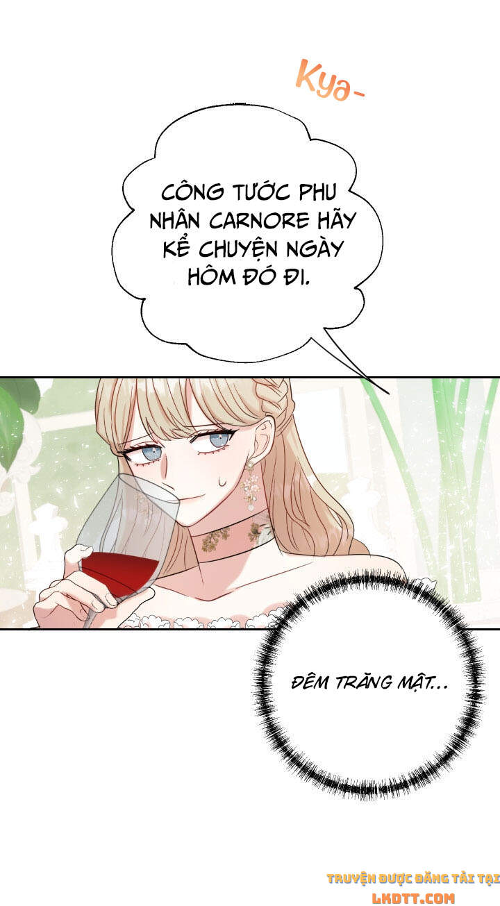 Xin Ngài Đừng Ăn Tôi. Chapter 39 - Trang 4