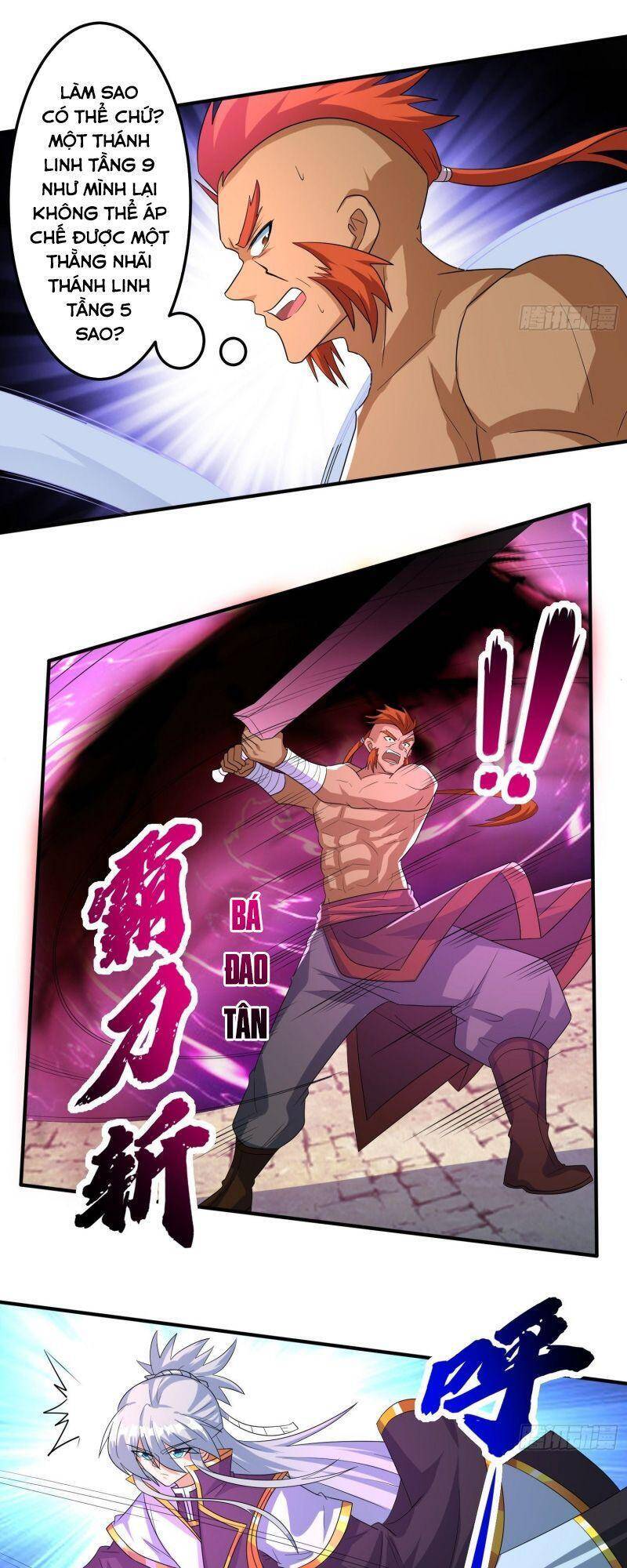 Tuyệt Thế Thần Tôn Chapter 16 - Trang 4