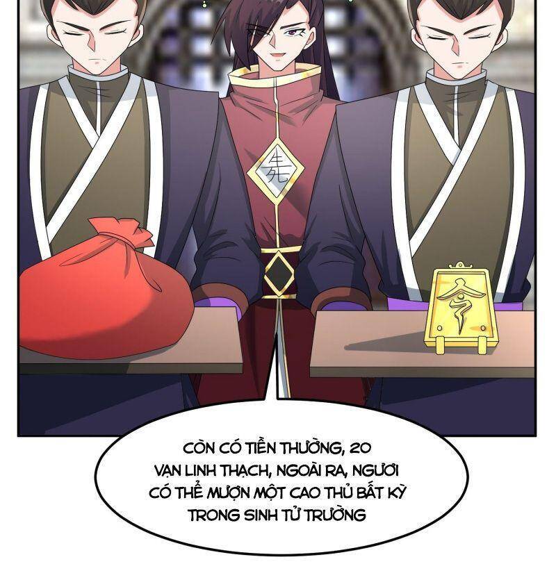 Tuyệt Thế Thần Tôn Chapter 17 - Trang 2