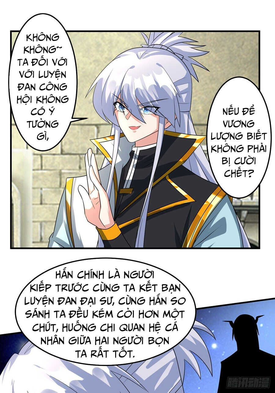 Tuyệt Thế Thần Tôn Chapter 12 - Trang 3