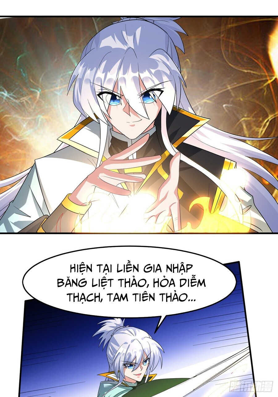 Tuyệt Thế Thần Tôn Chapter 12 - Trang 3