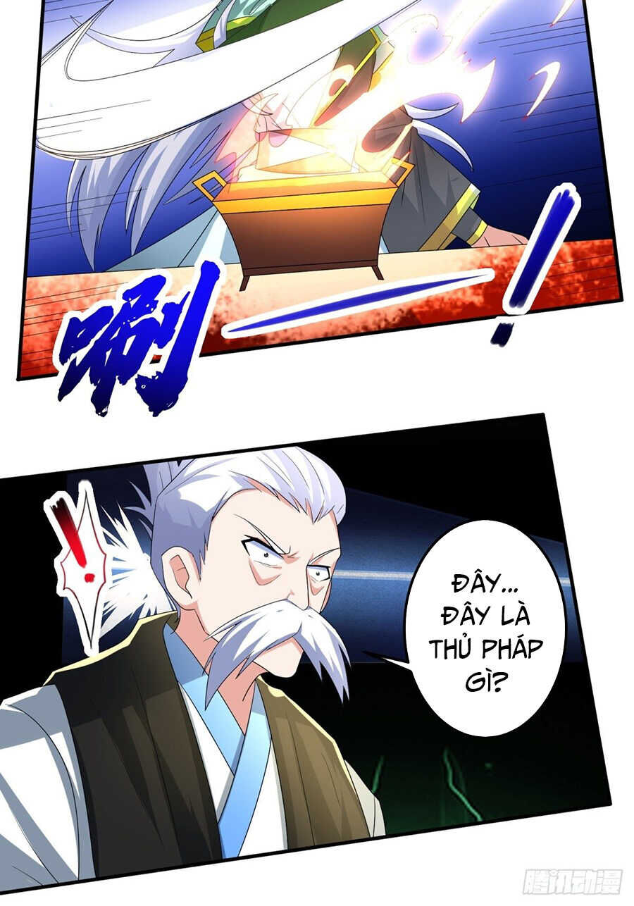 Tuyệt Thế Thần Tôn Chapter 12 - Trang 3