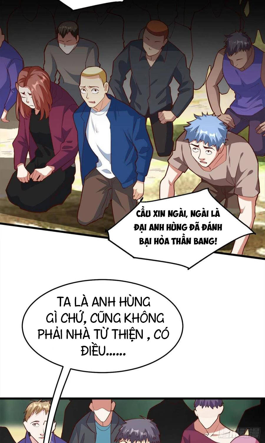 Mạt Thế Thần Tài Chapter 50 - Trang 4