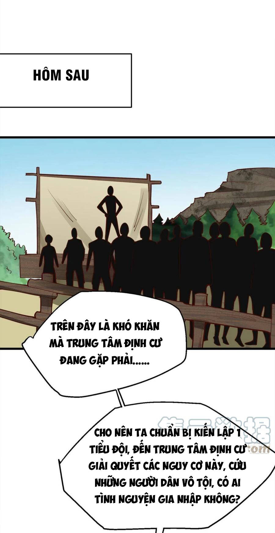 Mạt Thế Thần Tài Chapter 50 - Trang 4