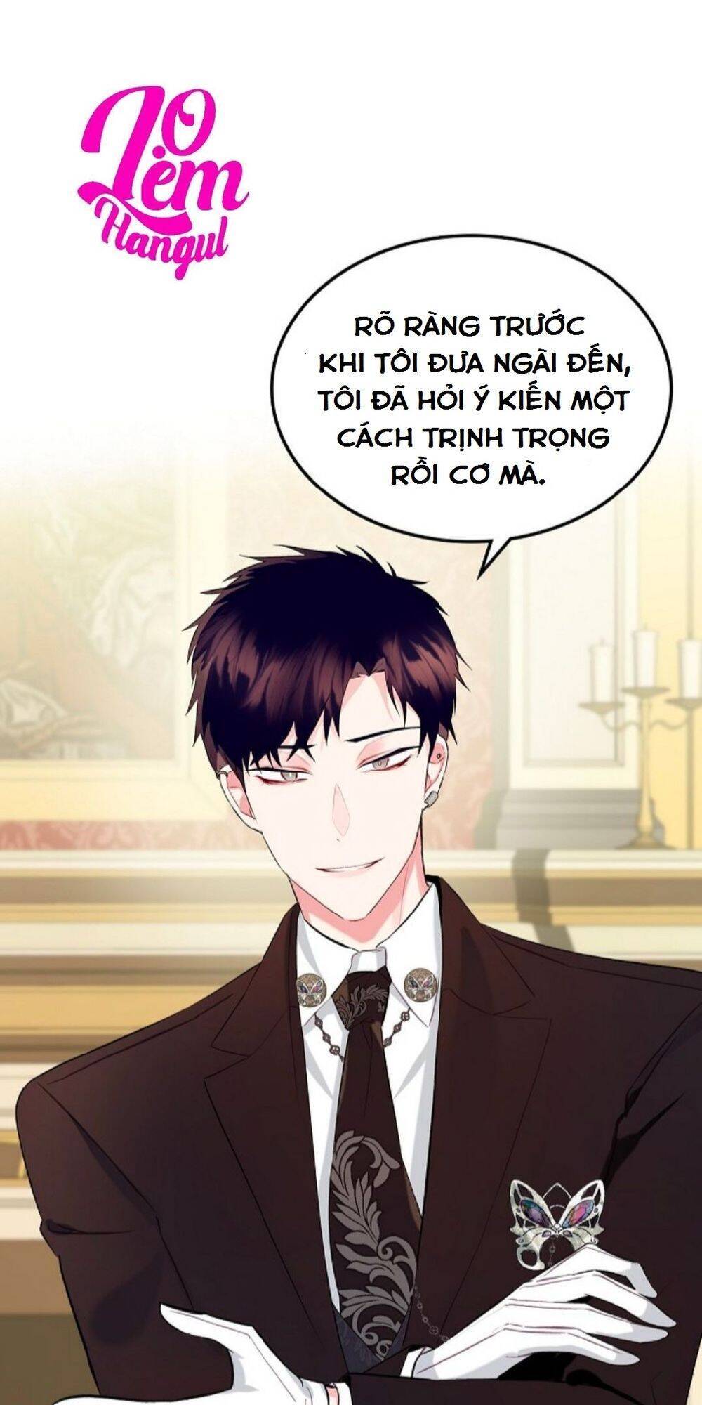 Kẻ Tạo Ra Nữ Phản Diện Chapter 11 - Next Chapter 12