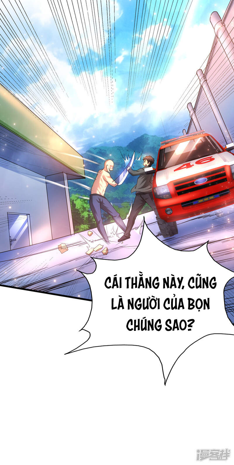 Siêu Năng Phân Hóa Chapter 21 - Trang 4