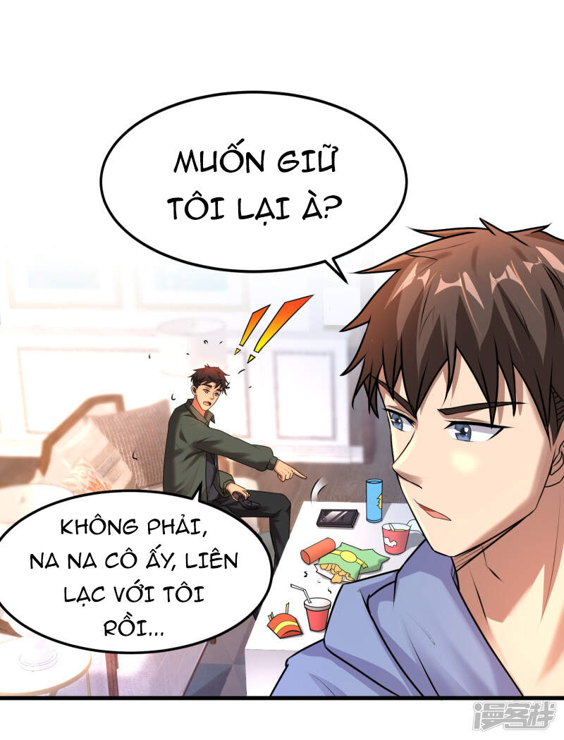 Siêu Năng Phân Hóa Chapter 21 - Trang 4