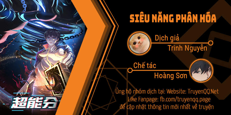 Siêu Năng Phân Hóa Chapter 30 - Trang 4