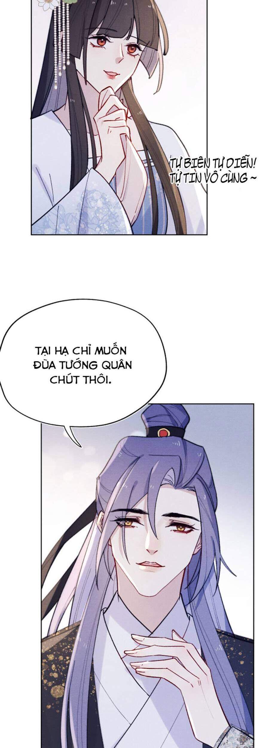 Quân Nhan Tựa Hoa Đào Chapter 27 - Next Chapter 28