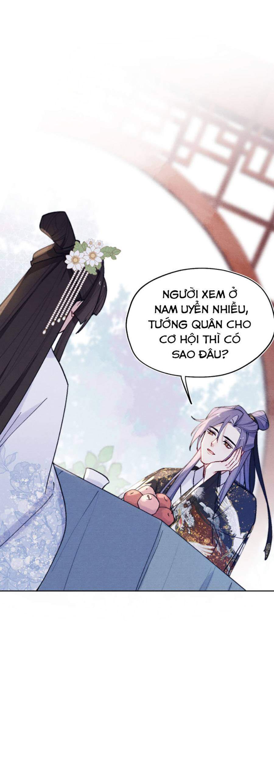 Quân Nhan Tựa Hoa Đào Chapter 27 - Next Chapter 28