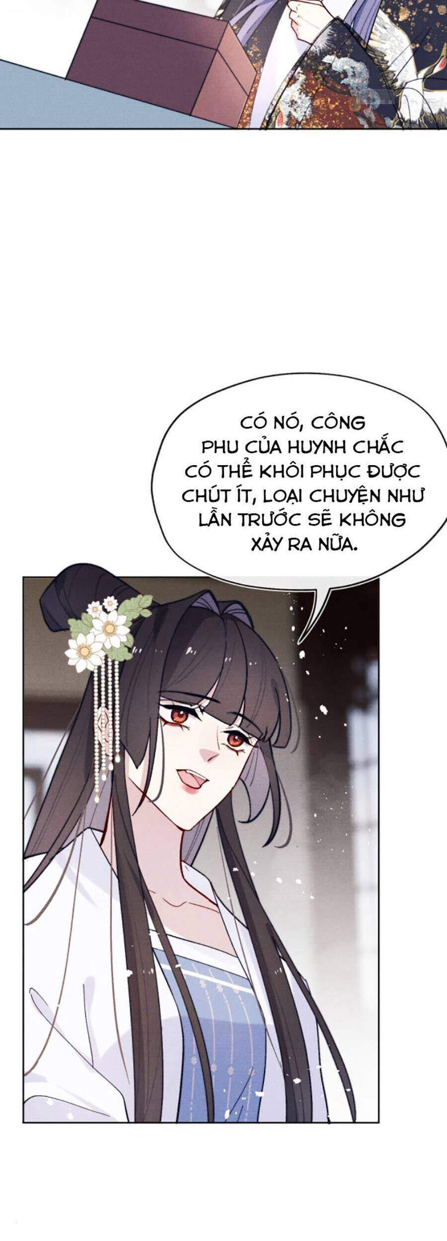 Quân Nhan Tựa Hoa Đào Chapter 27 - Next Chapter 28