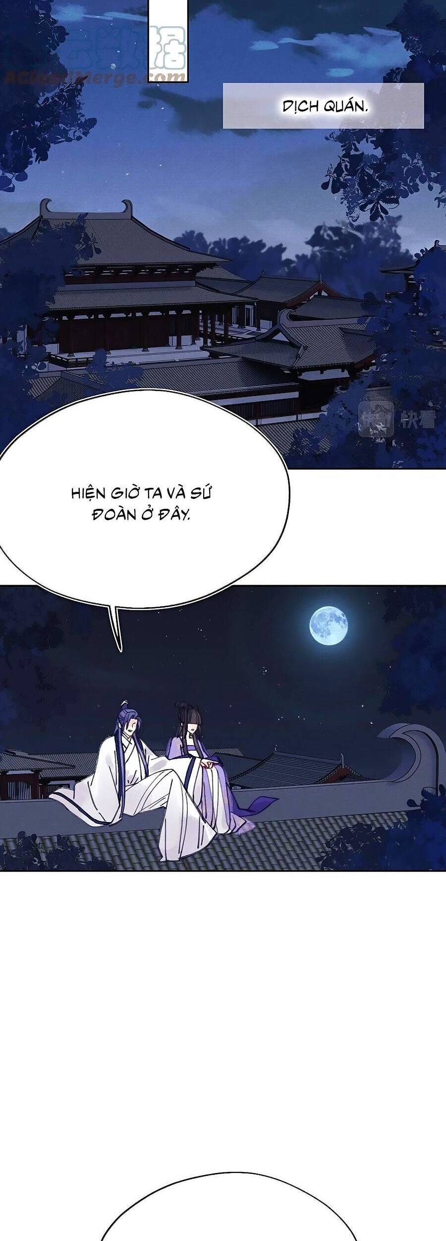 Quân Nhan Tựa Hoa Đào Chapter 52 - Next Chapter 53