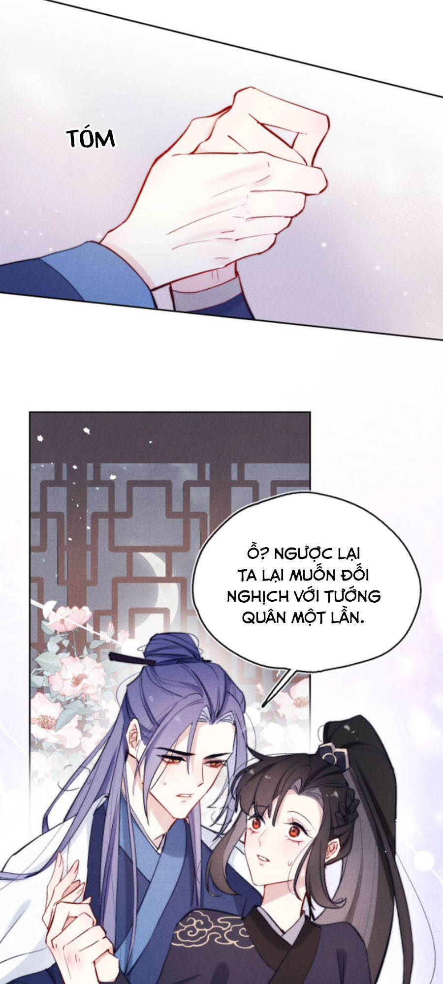 Quân Nhan Tựa Hoa Đào Chapter 10 - Next Chapter 11