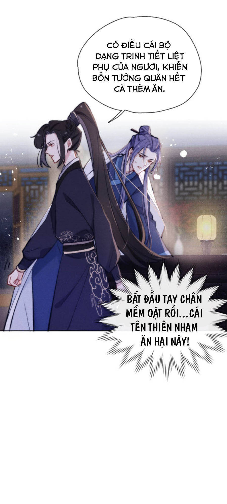 Quân Nhan Tựa Hoa Đào Chapter 10 - Next Chapter 11